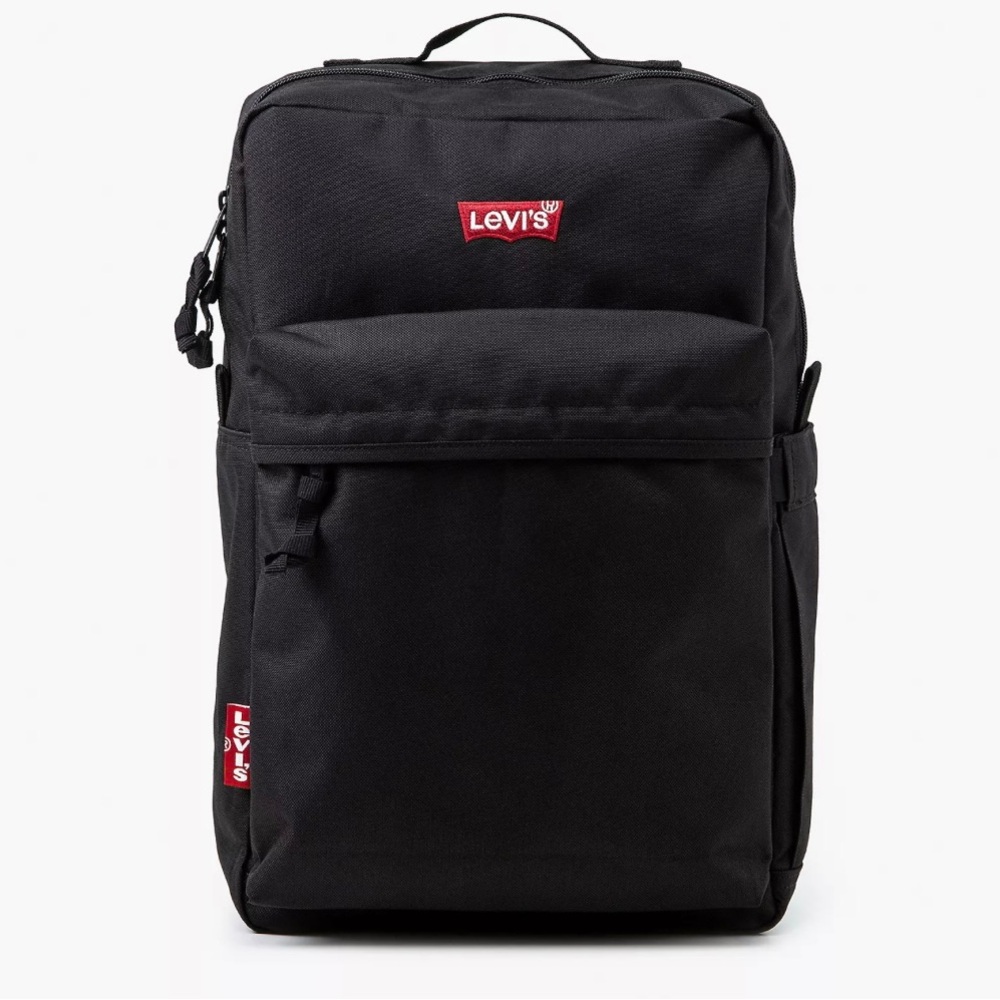 Levi’s black backpack never before used